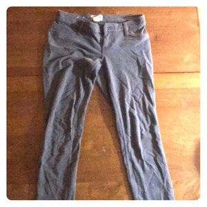 Heather grey super soft Mudd size 3 (not 4)